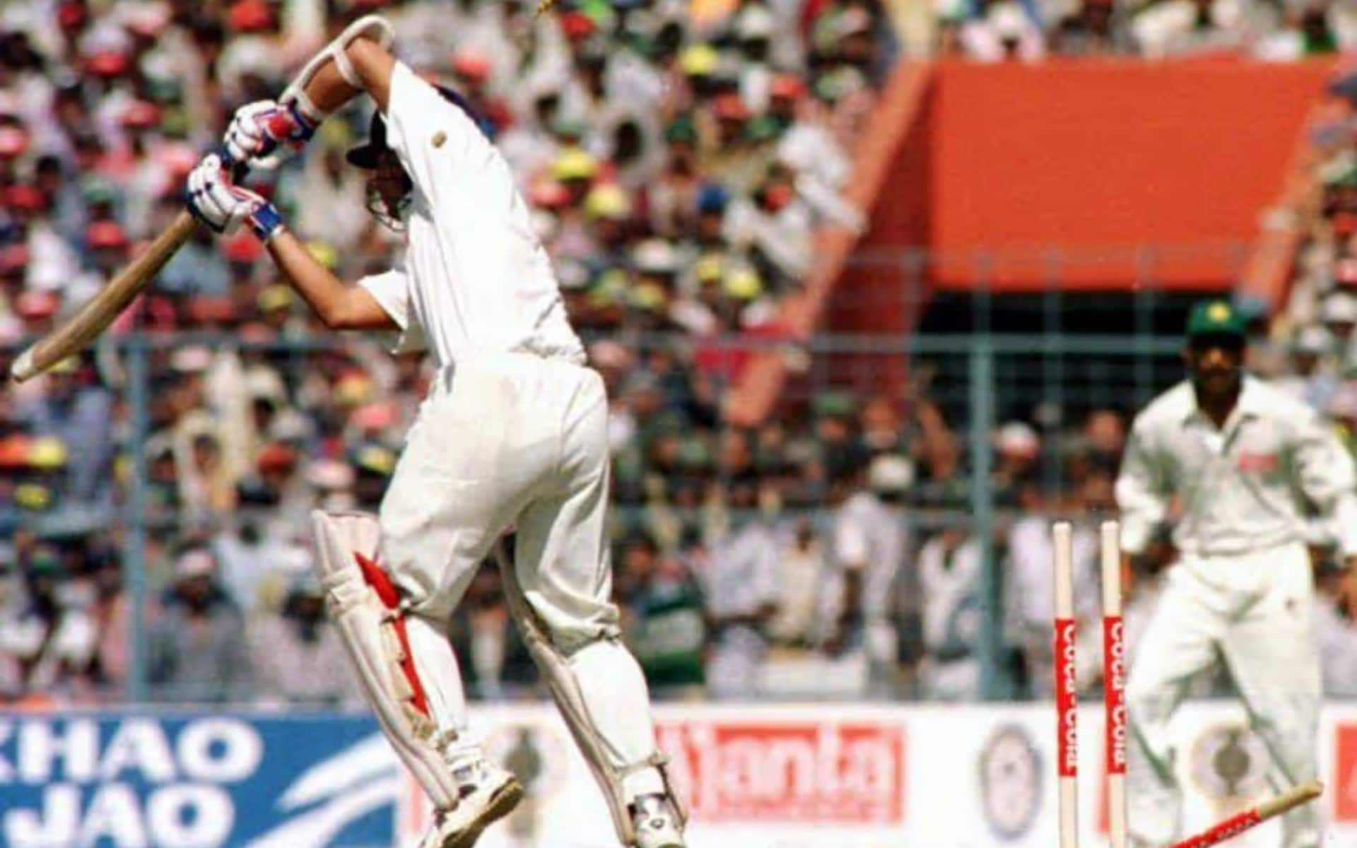 5 Crucial Matches Where Sachin Tendulkar Bagged A Duck